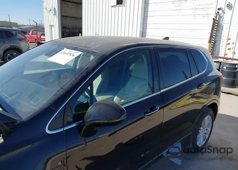 2017 Buick Envision Preferred from USA, damaged, VIN LRBFXASA2HD051116